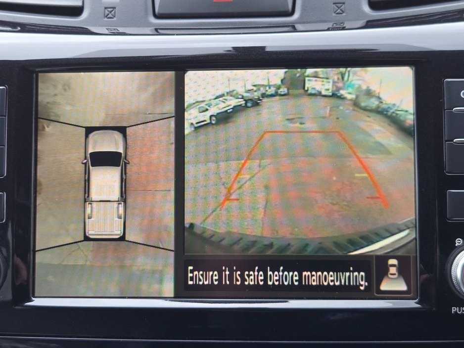 2021 Nissan Navara DCI TEKNA SHR DCB €25,950