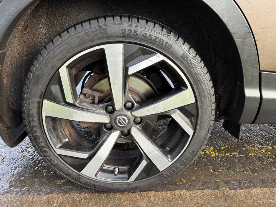 2018 Nissan Pulsar LOW MILEAGE HIGH SPEC SV MODEL €13,480