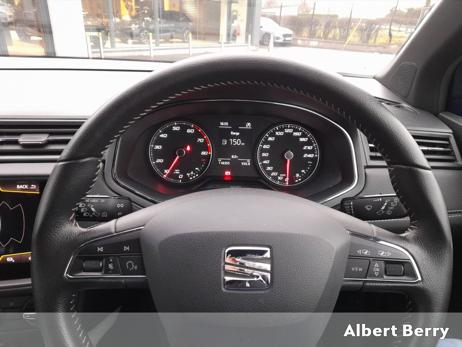 2018 SEAT Arona 1.0 TSI 115HP XCELLENCE 5DR €16,950