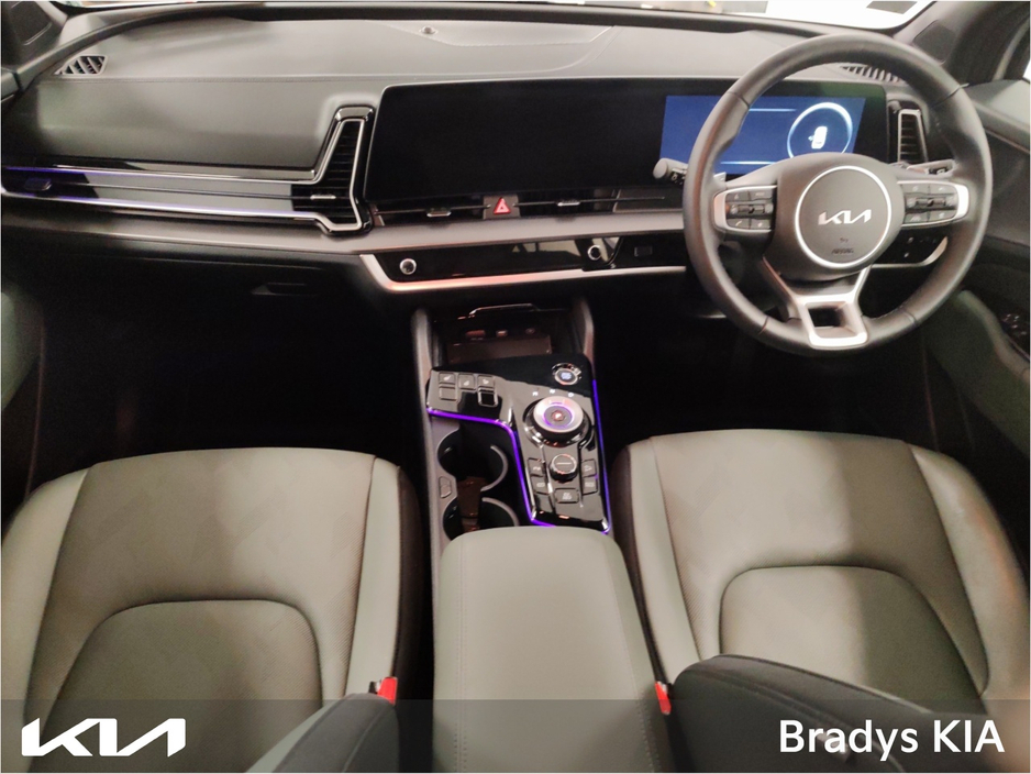 2025 Kia Sportage PHEV MY25 €42,950