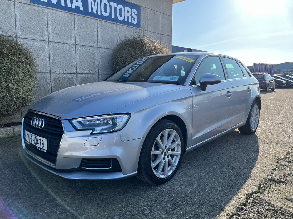 2017 Audi A3 - image 5