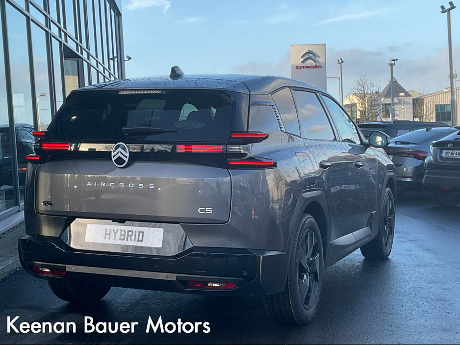 2026 Citroen C5 Aircross - image 26