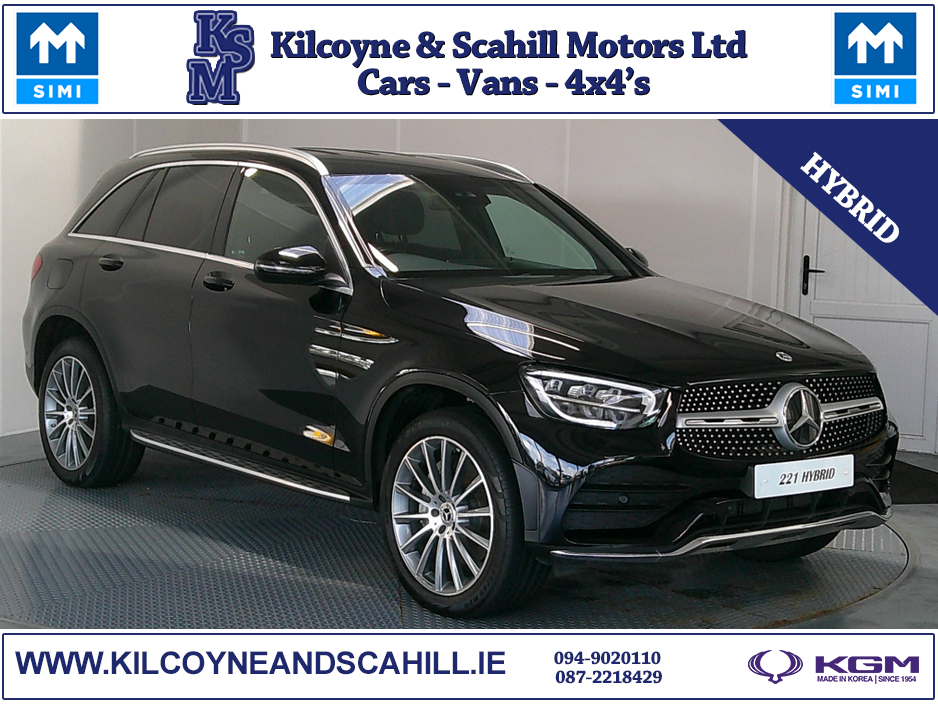 2022 Mercedes-Benz GLC Class for sale in , Ireland