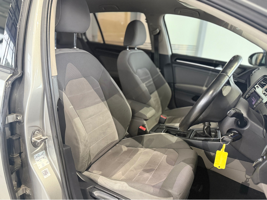 2013 Volkswagen Golf HIGHLINE 1.4 TSI ACT MANUAL 6SPEED FWD 140 5DR €8,950