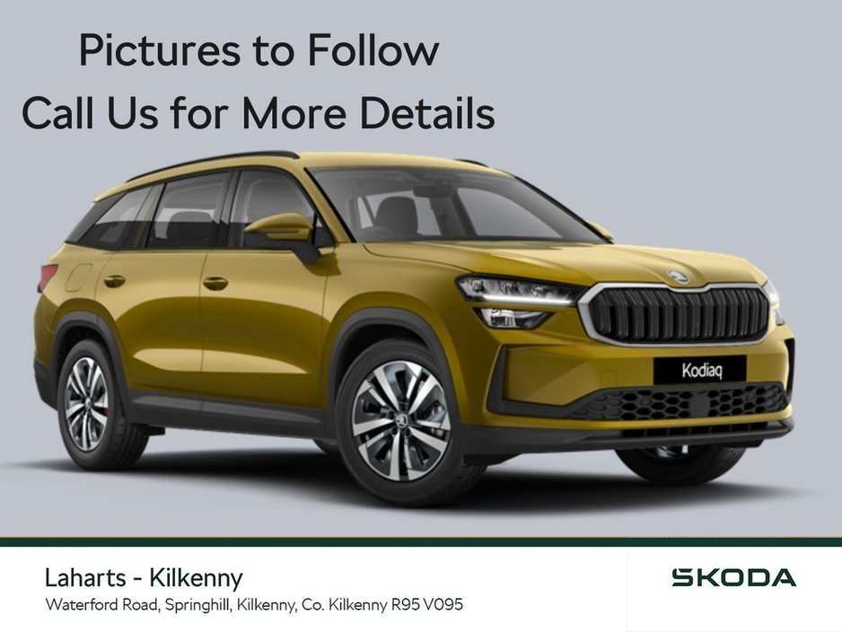 2026 Skoda Kodiaq SPORTLINE 2.0TDI 150HP DSG 4775 €65,147
