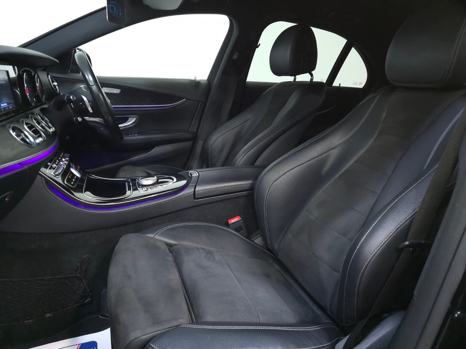 2016 Mercedes-Benz E Class E 220 D AMG LINE A/T €21,950