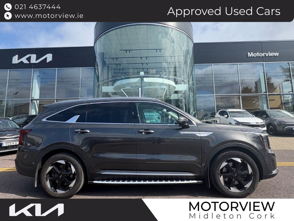 2025 Kia Sorento for sale in , Ireland