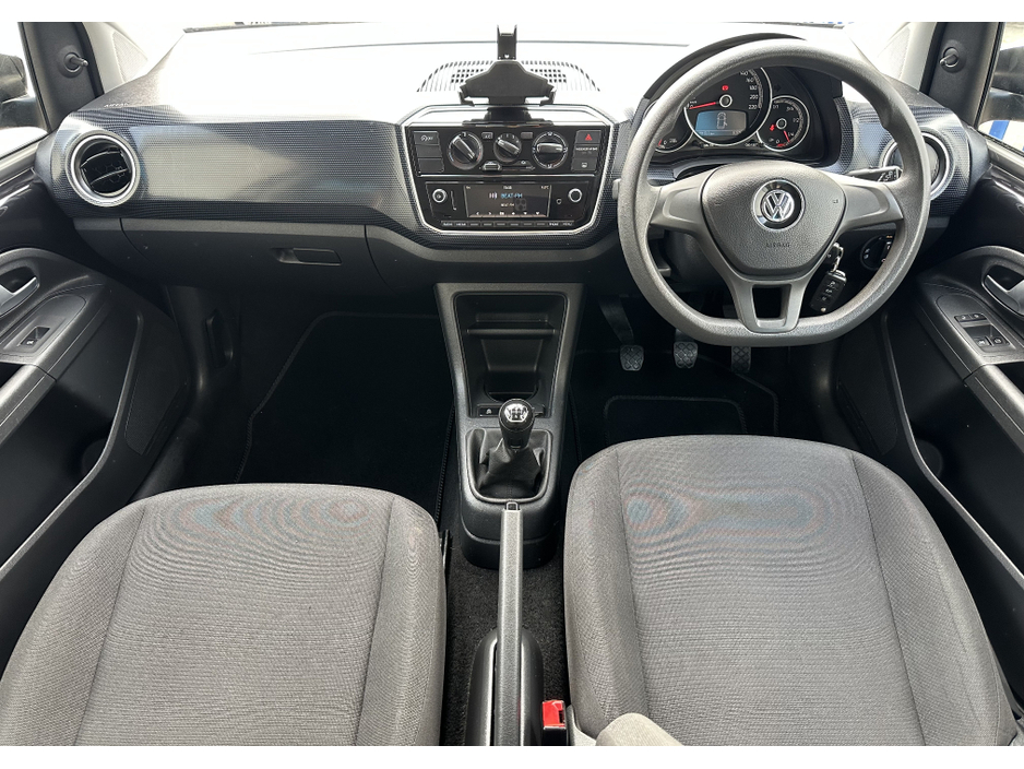 2019 Volkswagen up! UP| MOVE 1.0 5DR 60HP €9,250