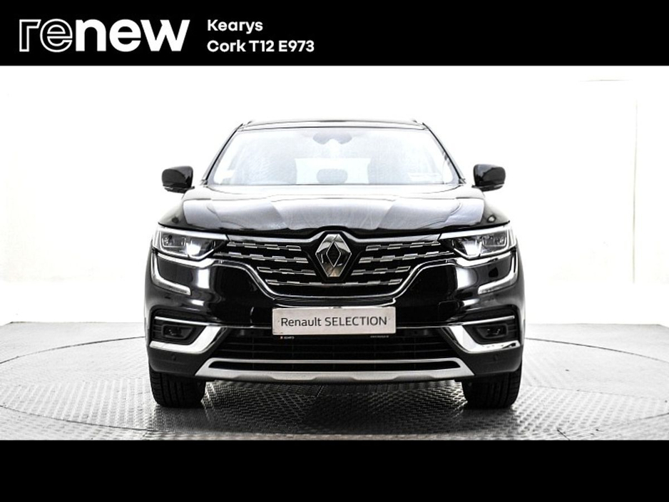 2021 Renault Koleos Iconic dCi 150 CVT 2WD €28,900