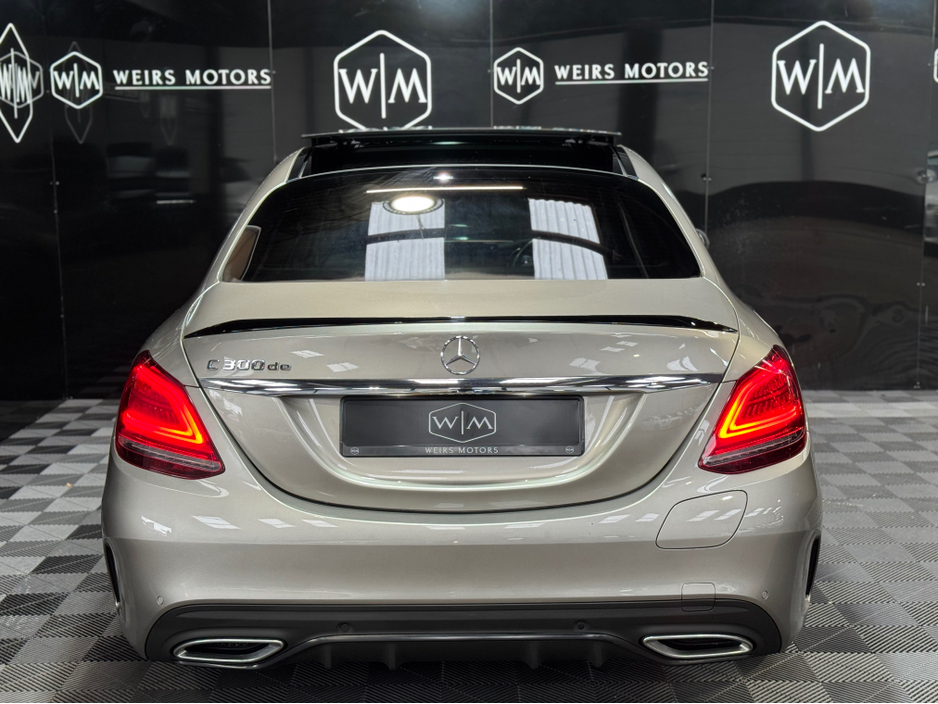 2021 Mercedes-Benz C Class 300 AMG LINE ED PREMIUM + DE EDITION PLUS €32,900