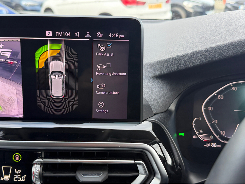 2022 BMW X3 - image 20