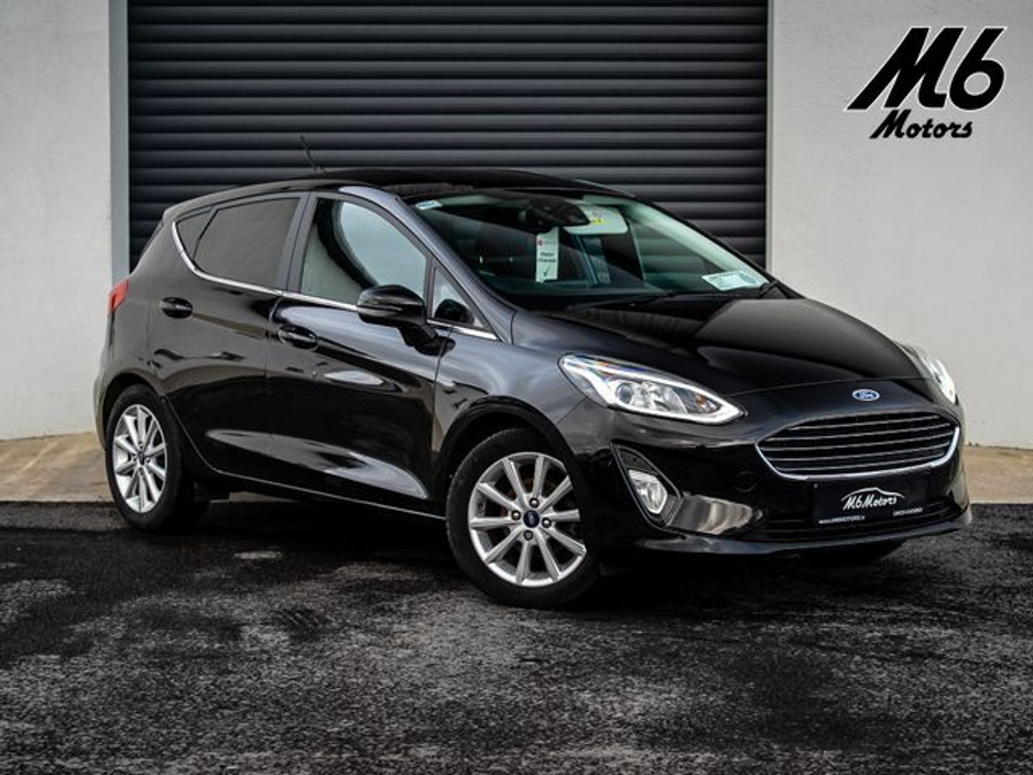 2020 Ford Fiesta Titanium *One owner* €14,950