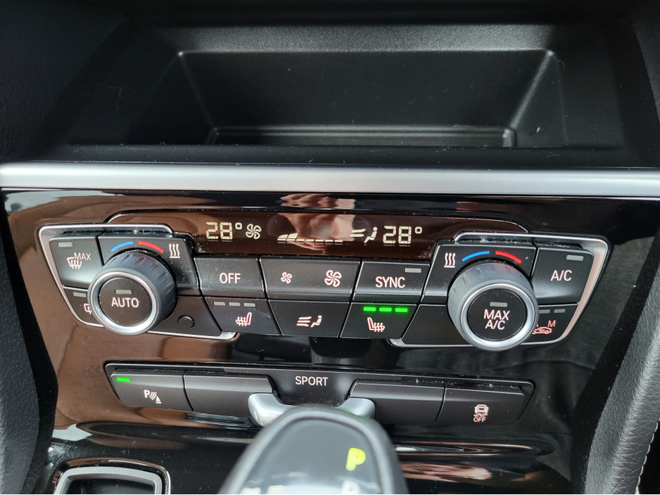 2018 BMW 2 Series Active Tourer (2yr warranty) 1.5 Auto Lux spec A00180 €18,999