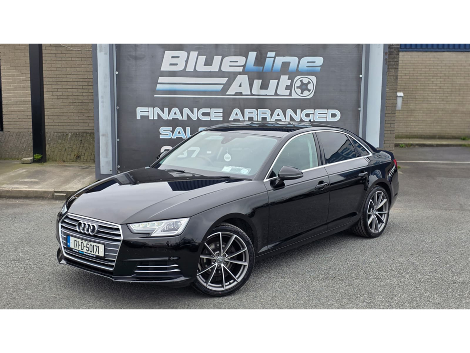 2017 Audi A4 for sale in , Ireland