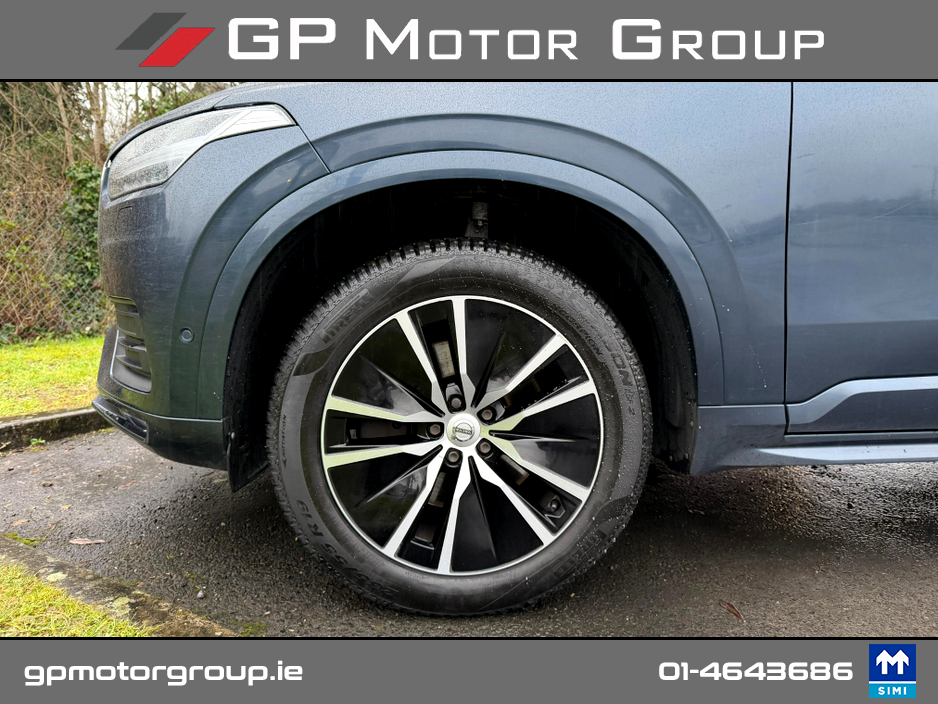 2020 Volvo XC90 MOMENTUM PRO D5 AWD AUTO *PANORAMIC SUNROOF* €35,900