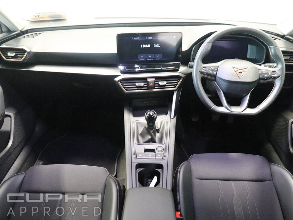 2023 Cupra Leon 1.5TSI 150hp €24,950