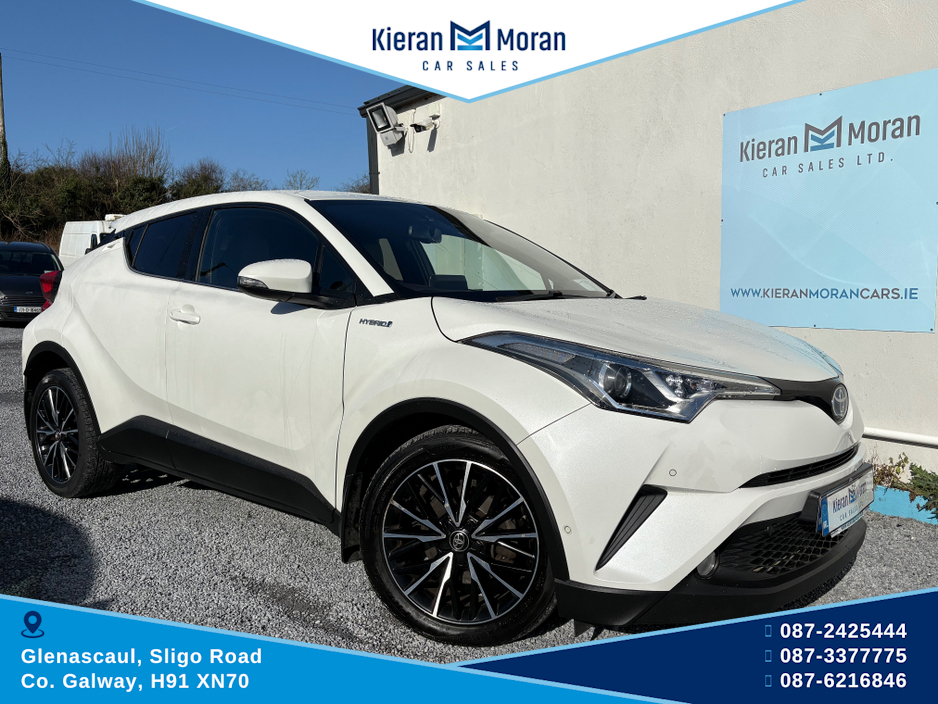 2018 Toyota C-HR - image 2