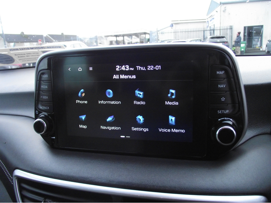 2020 Hyundai Tucson 1.6CRDI  EXECUTIVE PLUS  136PS 5DR €19,500