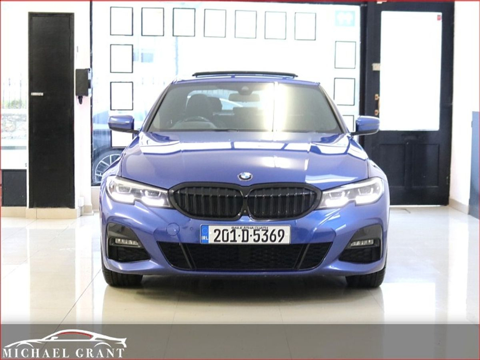 2020 BMW 3 Series 330e M SPORT UNIQUE HUGE SPEC / IRISH CAR / 1 OWNER €32,950