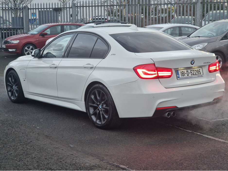 2018 BMW 3 Series F30 E M SPORT 4DR AUTO €18,999