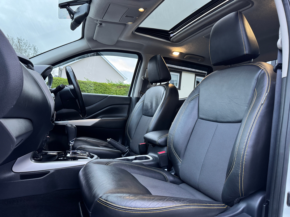2020 Nissan Navara  €23,950