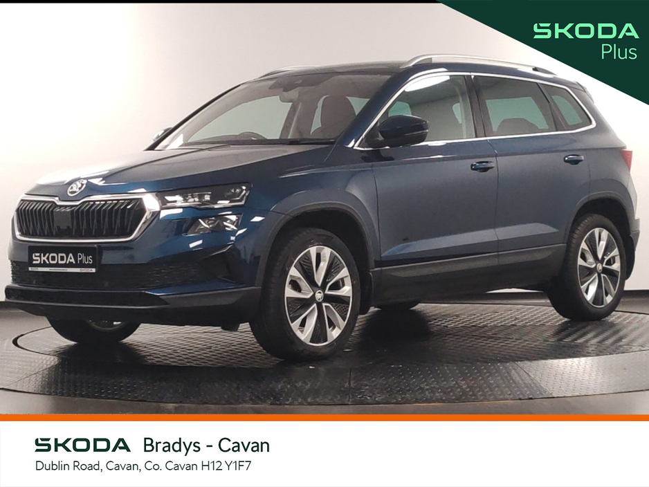 2023 Skoda Karoq - image 13