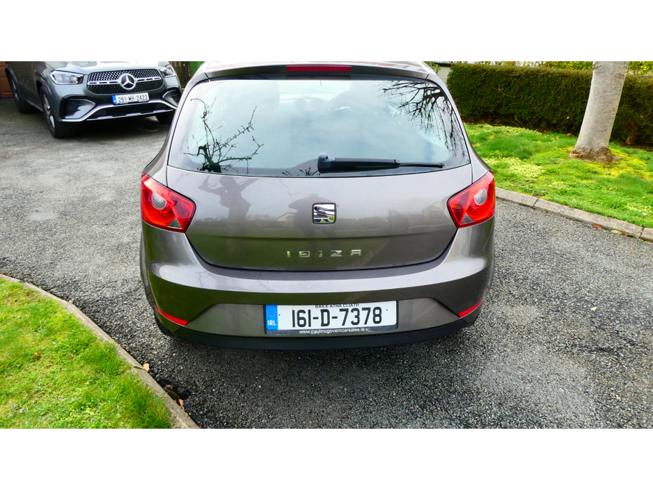 2016 SEAT Ibiza - image 6