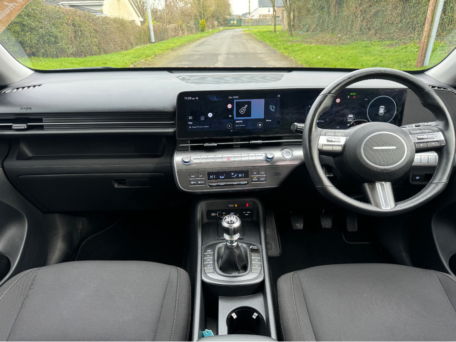 2024 Hyundai Kona 1.0 T-GDI Elegance €30,950