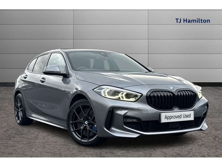 2024 BMW 1 Series M SPORT AUTO €33,400