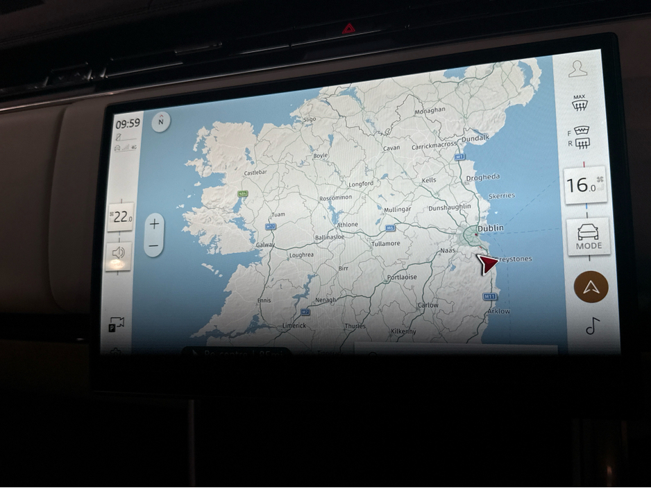 2026 Land Rover Range Rover - image 25