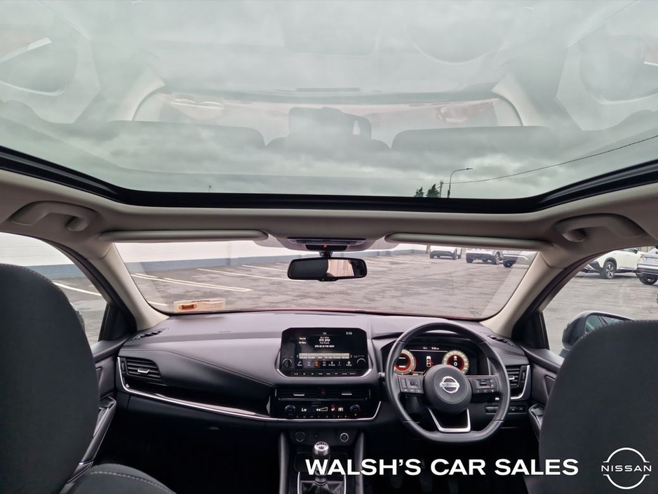 2022 Nissan Qashqai - image 33