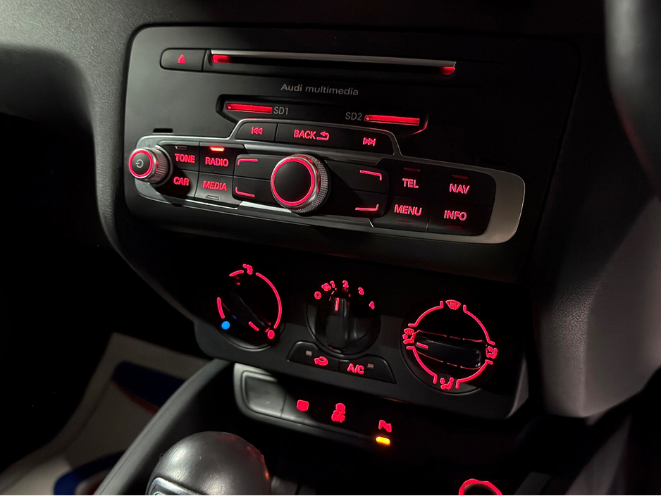 2016 Audi A1 1.0TFSI 95HP S Tronic €14,750