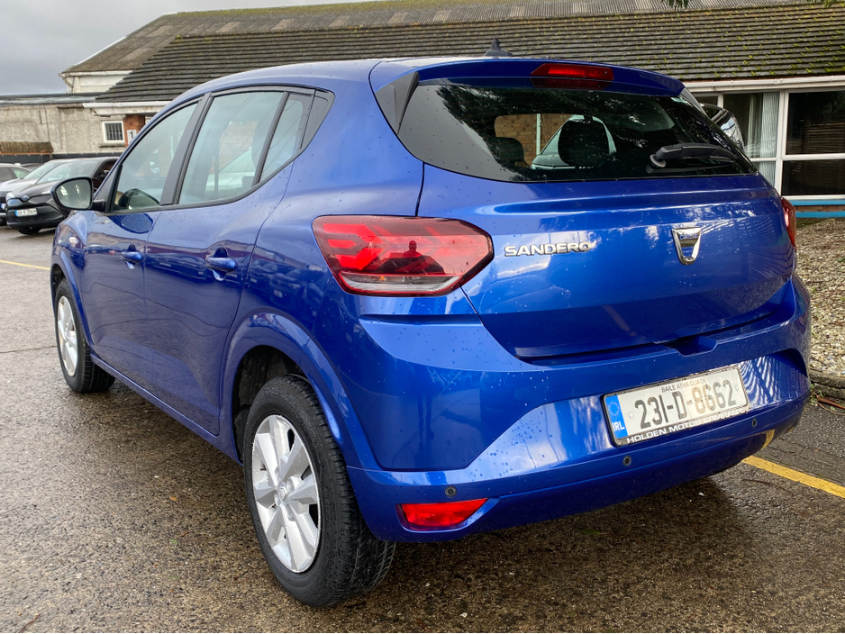 2023 Dacia Sandero COMFORT TCE 90 CVT MY2 MY21.5 5DR