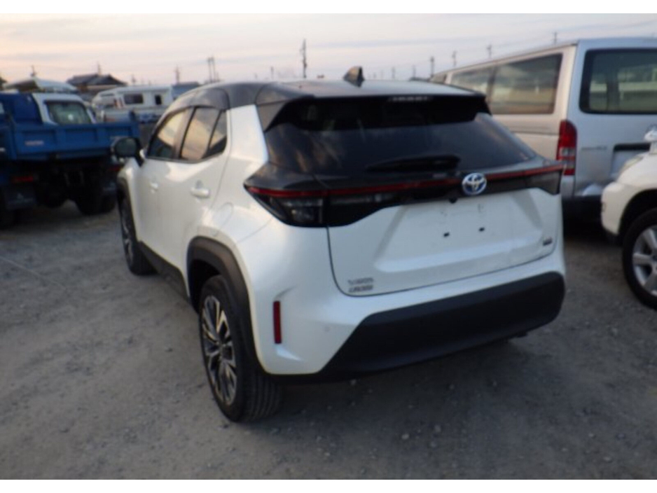 2021 Toyota Yaris Cross 1.5 Hybrid CVT Luna Sport €26,500