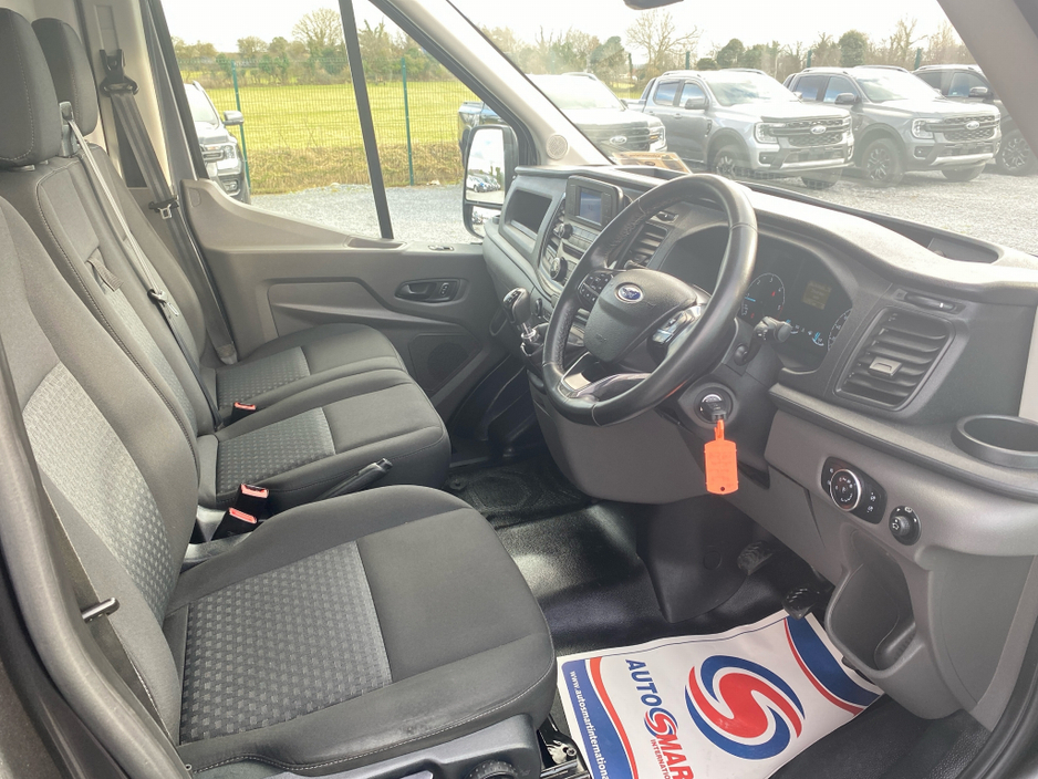2020 Ford Transit 2.0 TDCI Trend 170 BHP FWD..Rear Camera €18,500