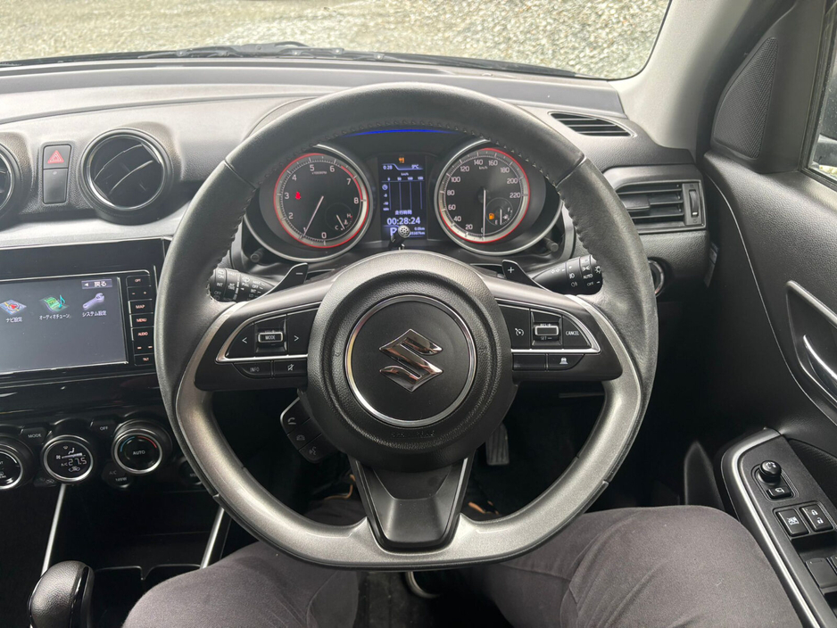 2019 Suzuki Swift  €12,950
