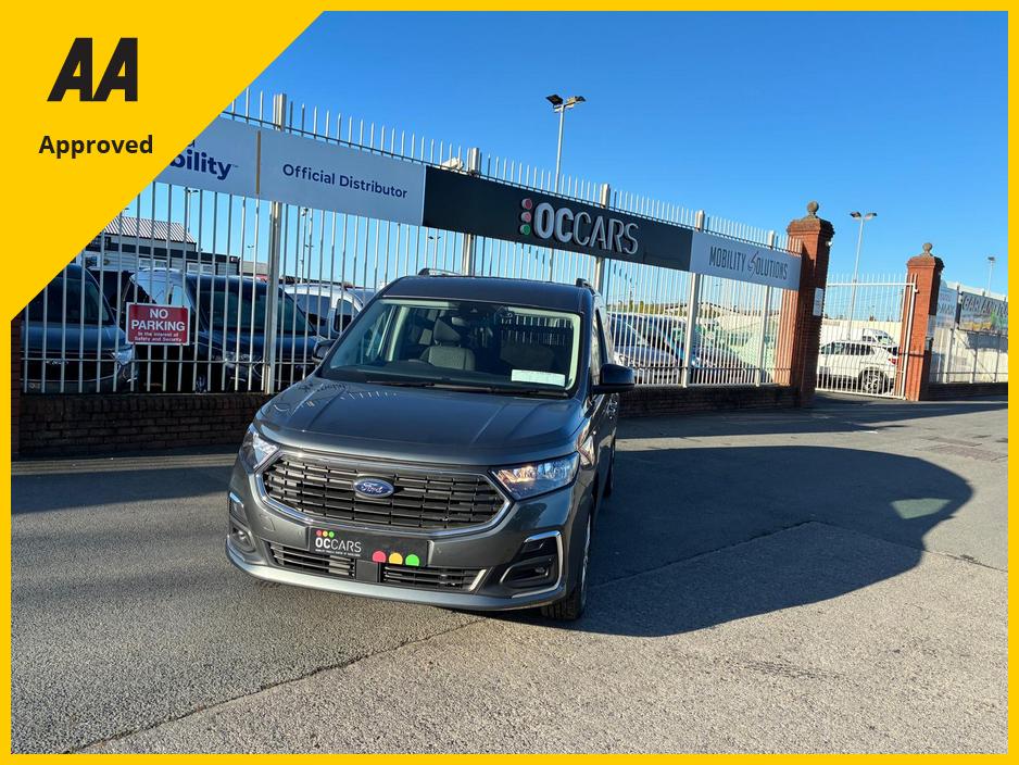 2024 Ford Tourneo Connect for sale in , Ireland