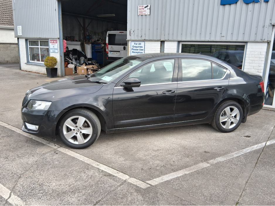 2016 Skoda Octavia 1.6 TDI SE BUSINESS 11 110PS 5DR €11,995