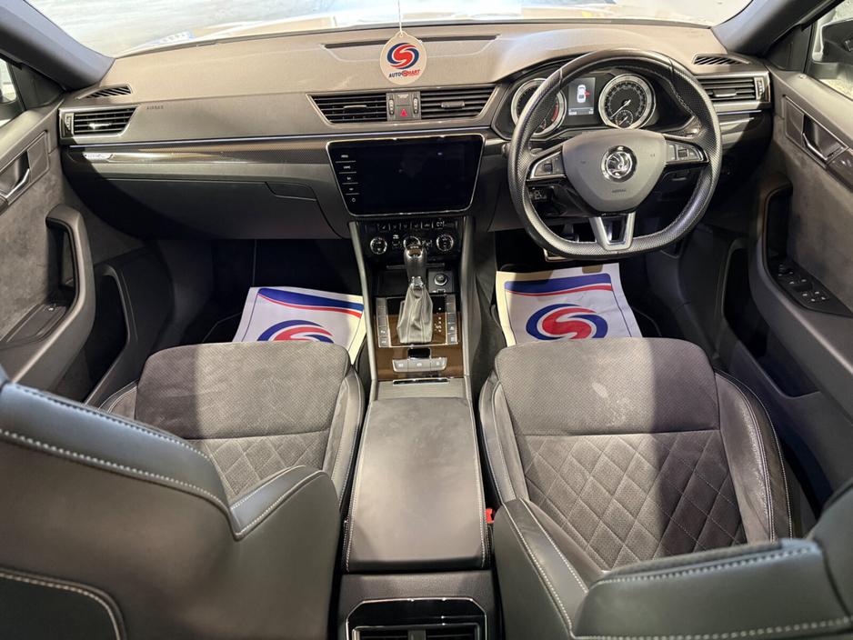2019 Skoda Superb  €26,495