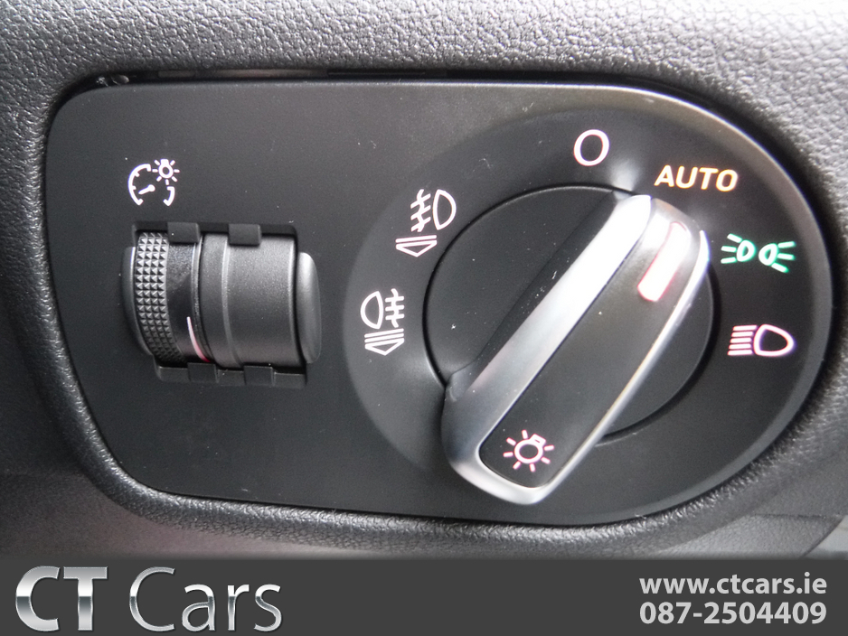 2013 Audi A1 Sportback 1.4 AUTO 5 DOOR SPORTS LOW MILEAGE €10,750