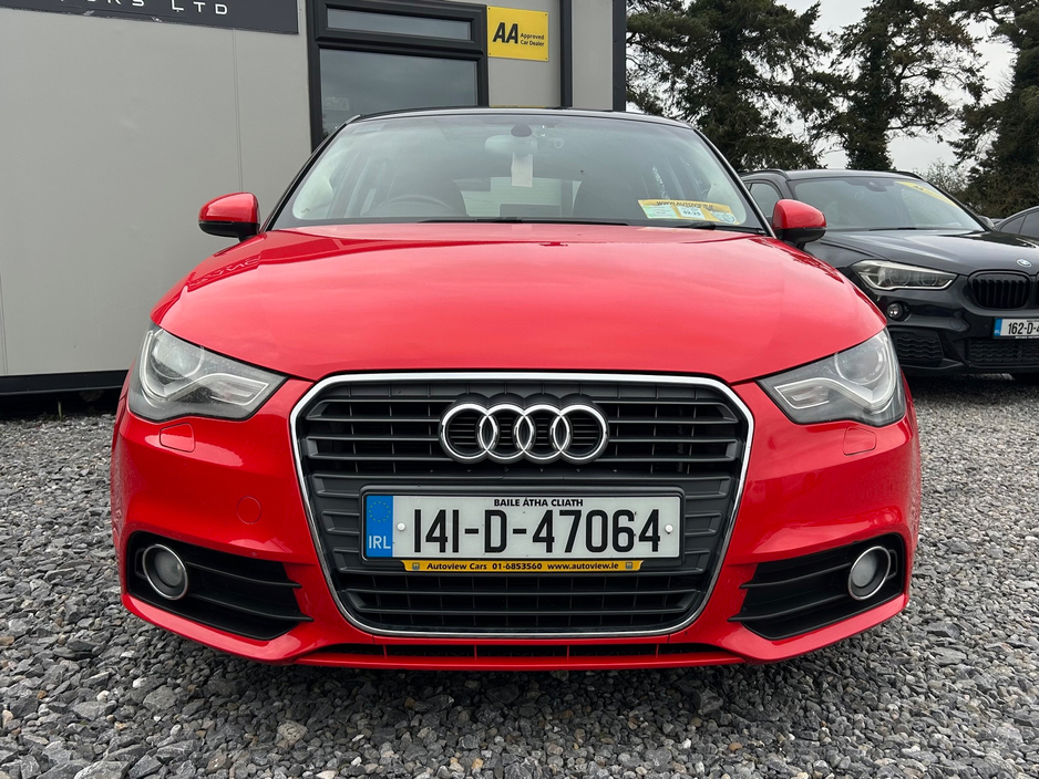 2014 Audi A1 - image 2