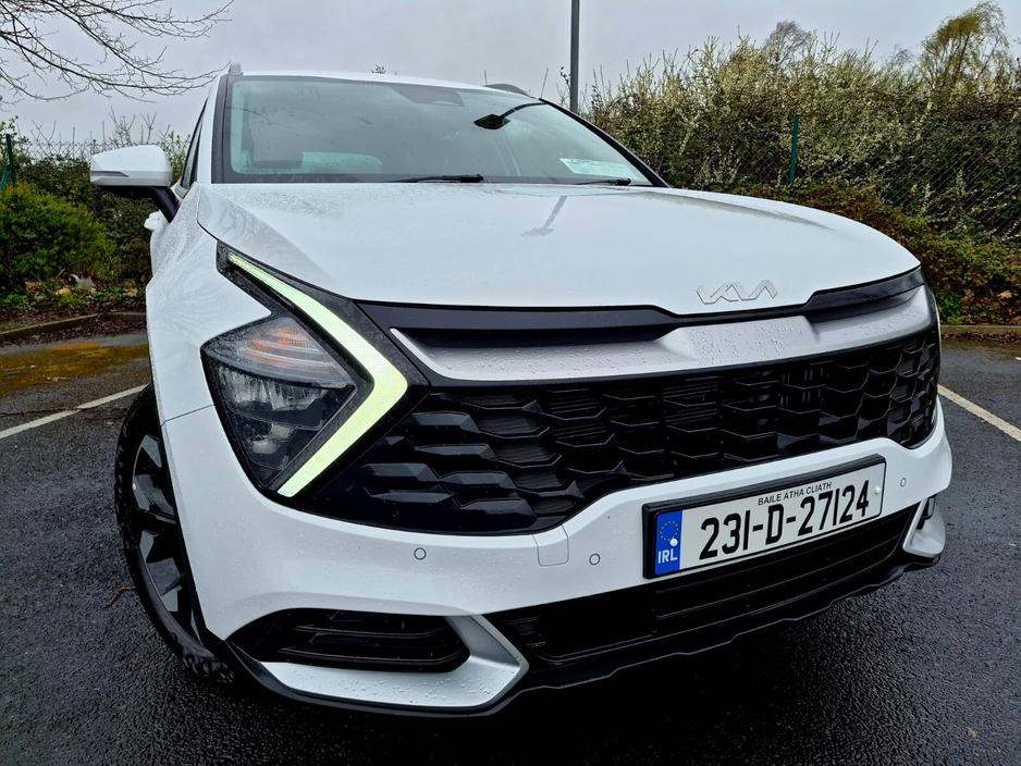 2023 Kia Sportage - image 7