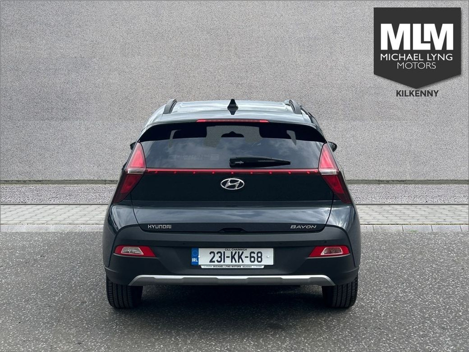 2023 Hyundai Bayon Bayon Executive Auto €24,950