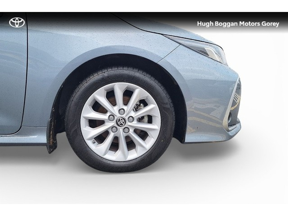 2023 Toyota Corolla LUNA 4DR AUTO €26,950