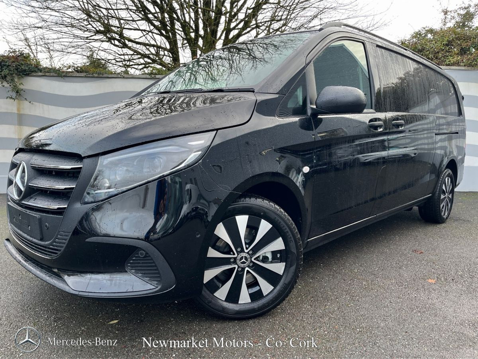 2026 Mercedes-Benz Vito - image 32