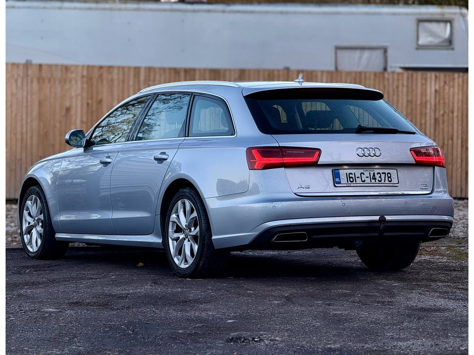 2016 Audi A6 - image 22