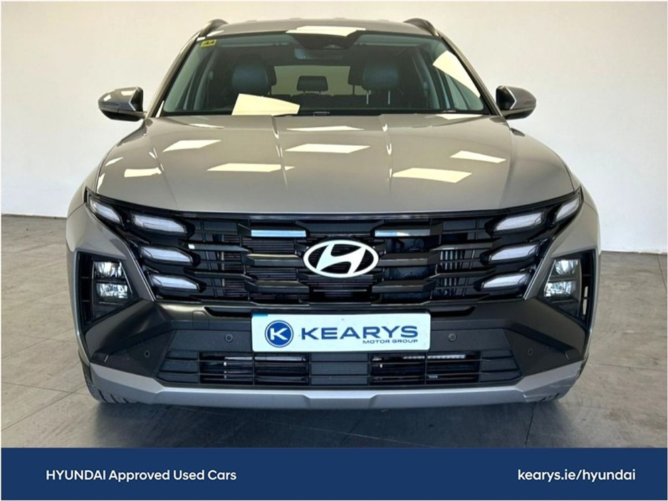 2025 Hyundai Tucson FL Executive PHEV €43,490