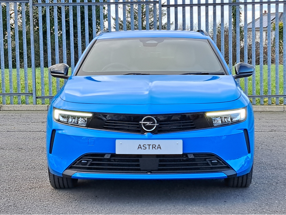 2026 Opel Astra - image 9