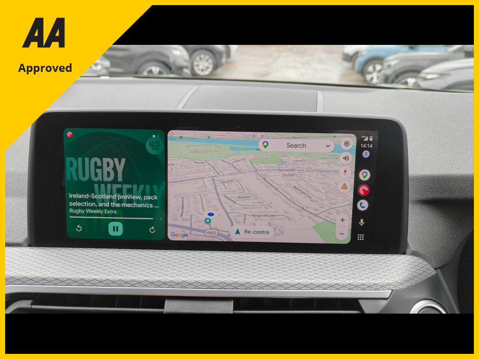 2021 BMW X3 - image 21