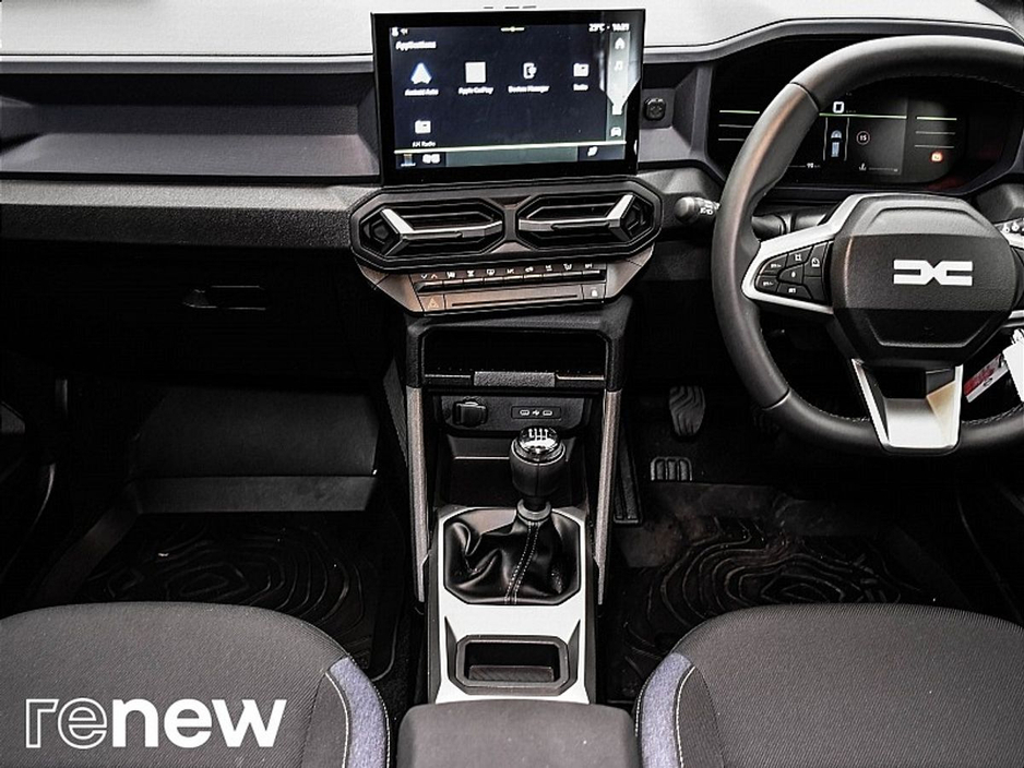 2025 Dacia Duster Expression TCe130 4x2 €28,490